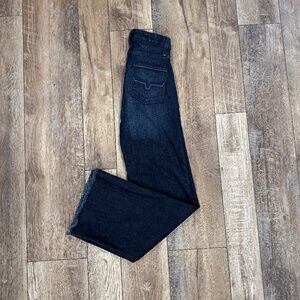 Kimes Ranch Olivia Dark Wash Jeans Size 2/32